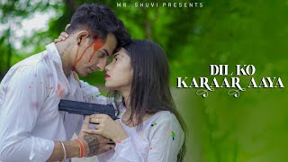 Dil Ko Karaar Aaya Neha Kakkar Heart Touching Love Story 2022 Mr. Shuvi