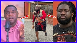 Gyae gyimie no, na sua nyansa' Ajagurajah Meet His Masters As Kevin Taylor Publicly Finished Him.