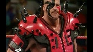 THE DEATH OF ROAD WARRIOR HAWK