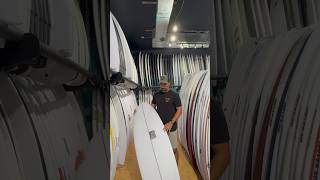 Thinking about trying a Christenson surfboard? This may be the one!