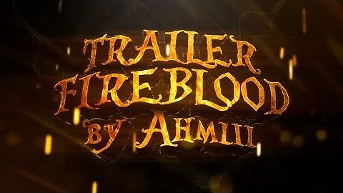 Phoenix : Trailer "FIREBLOOD" (Sniping Teamtage) by Ahmlil
