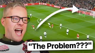 Goldbridge Reacts To EVERY Ronaldo Goal For Man United!