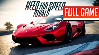 Need for Speed Rivals [Racer Career] | Full Game No Commentary
