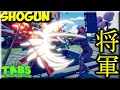 Nerfed!? Shogun vs Every Unit 1v1 + Bonus - TABS Unit Possession Update
