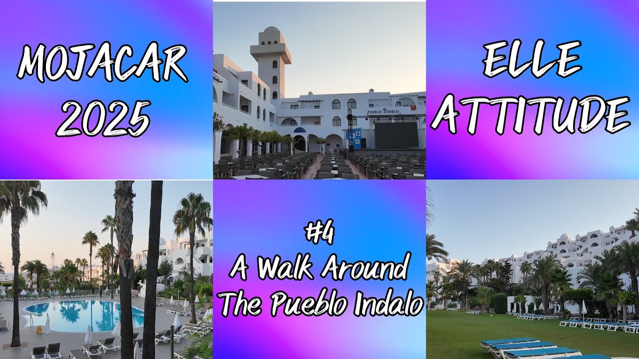 Mojacar 2025 | 4 - A Walk Around The Pueblo Indalo