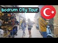 Bodrum city tour 2023 || Bodrum Turkey 🇹🇷