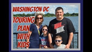 Washington DC Trip with Kids|Family Touring Plan For Washington DC| Budget Travel To Washington DC