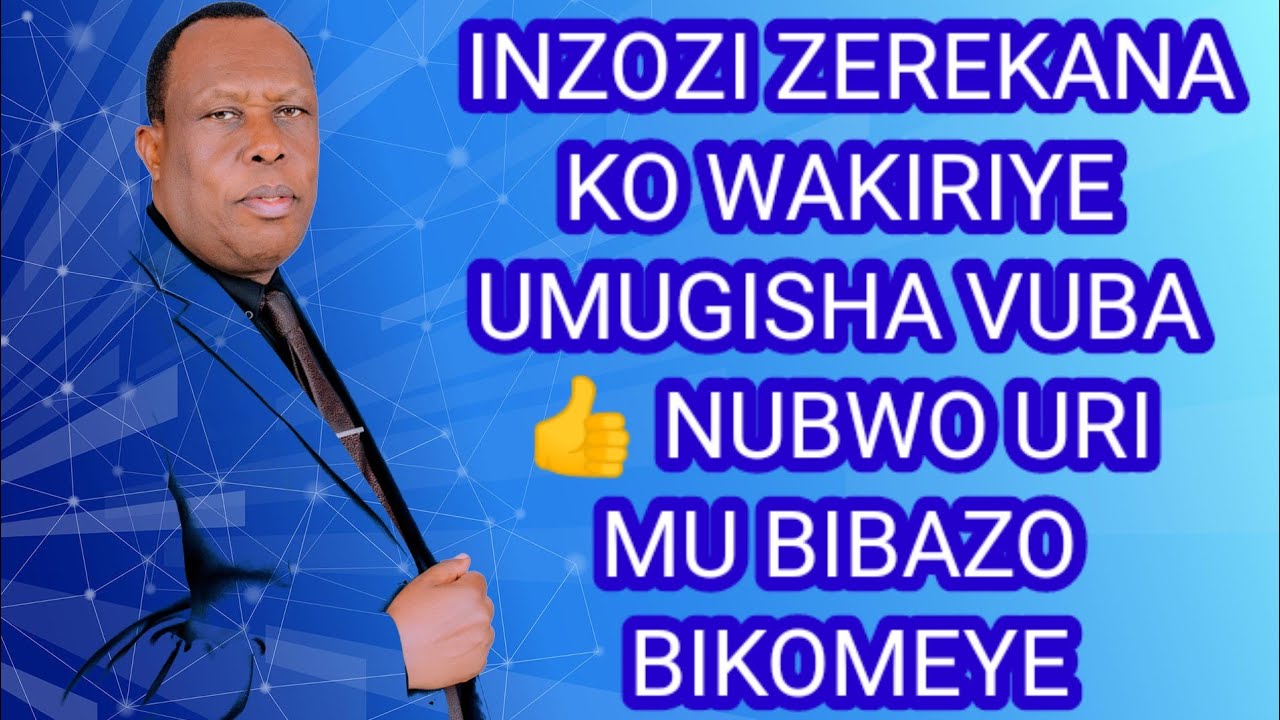AMEN AMEN 🔥 INZOZI UROTA ZIKWEREKA KO UGIYE KUBONA UMUGISHA VUBA👍NUBWO URI MUBIBAZO 😭 BIKOMEYE😭AMEN🔥