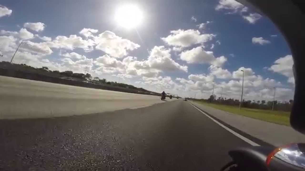 South Florida Autism Charter Motorcycle Ride YouTube
