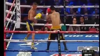 Lomachenko will make Gervonta "Tank" Davis" Do this