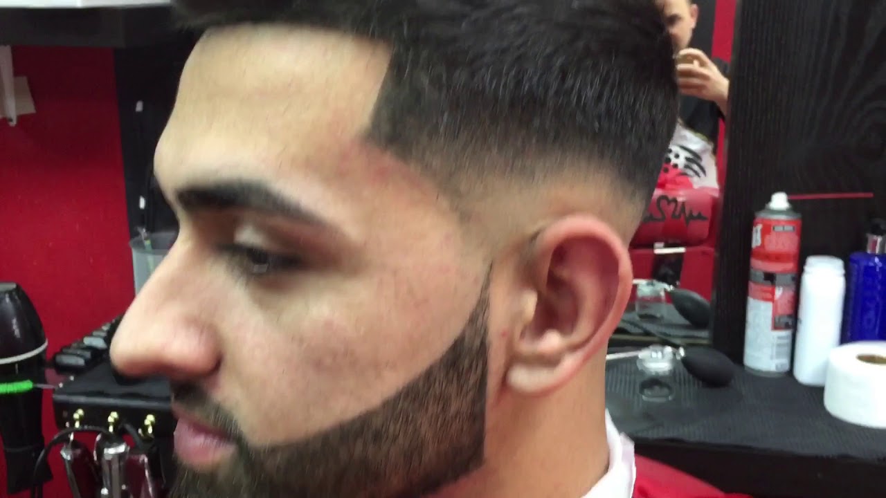 Best barber in cardiff & uk & London YouTube