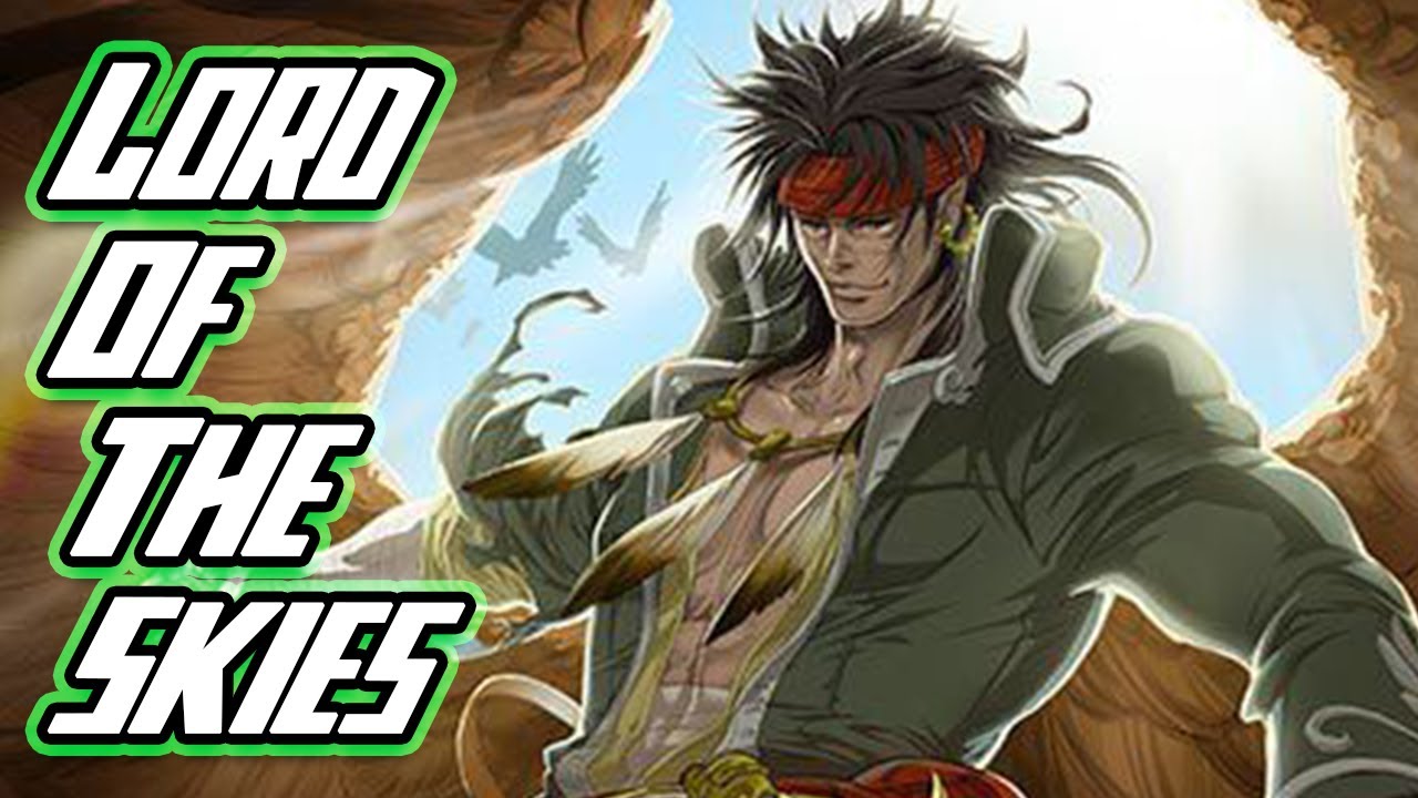 SUPREME Galeforcer! Pirate Tibarn BODIES Aether Raids! [Fire Emblem Heroes]