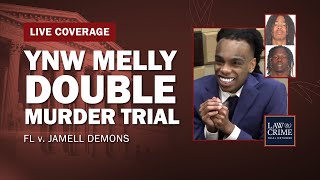 WATCH LIVE: Rapper YNW Melly Double Murder Trial — FL v. Jamell Demons — Day Four