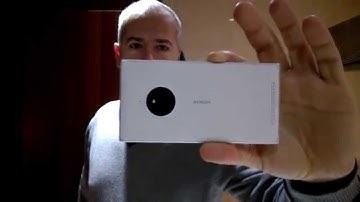 VIDEO SAMPLE NOKIA LUMIA 830 VIDEO 1080p Stereo sound | AUDIOVISOR