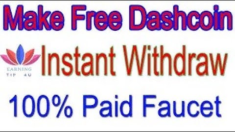 claim free dashcoin unilimited coin reseive from coinpot.co