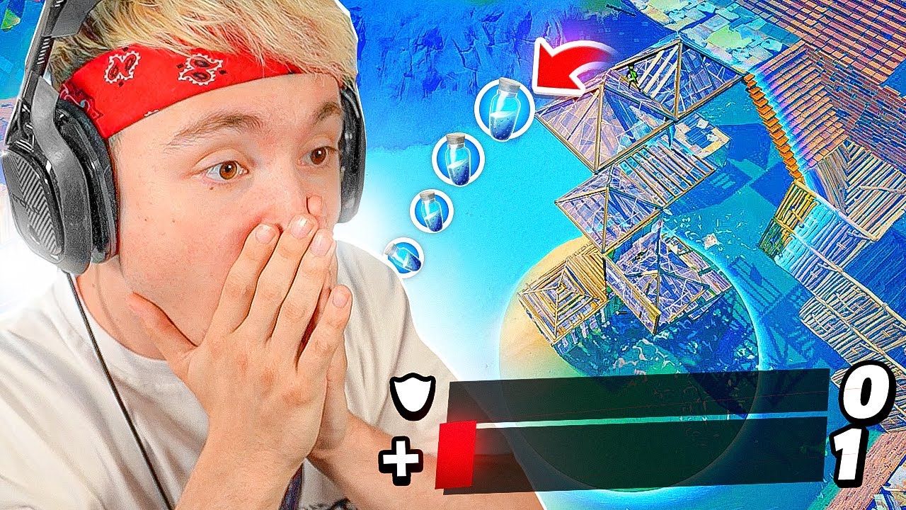 Mijn BESTE PLAY in FORTNITE...