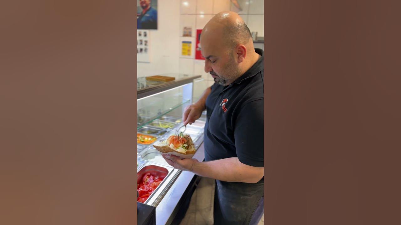 Döner ohne Soße 👍 YouTube