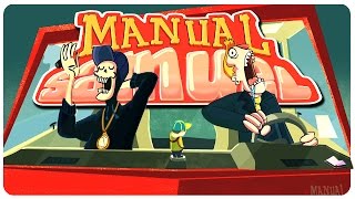 MANUAL SAMUEL Gameplay - Hot Coffee | Let's Play Manual Samuel Part 2 (PC)