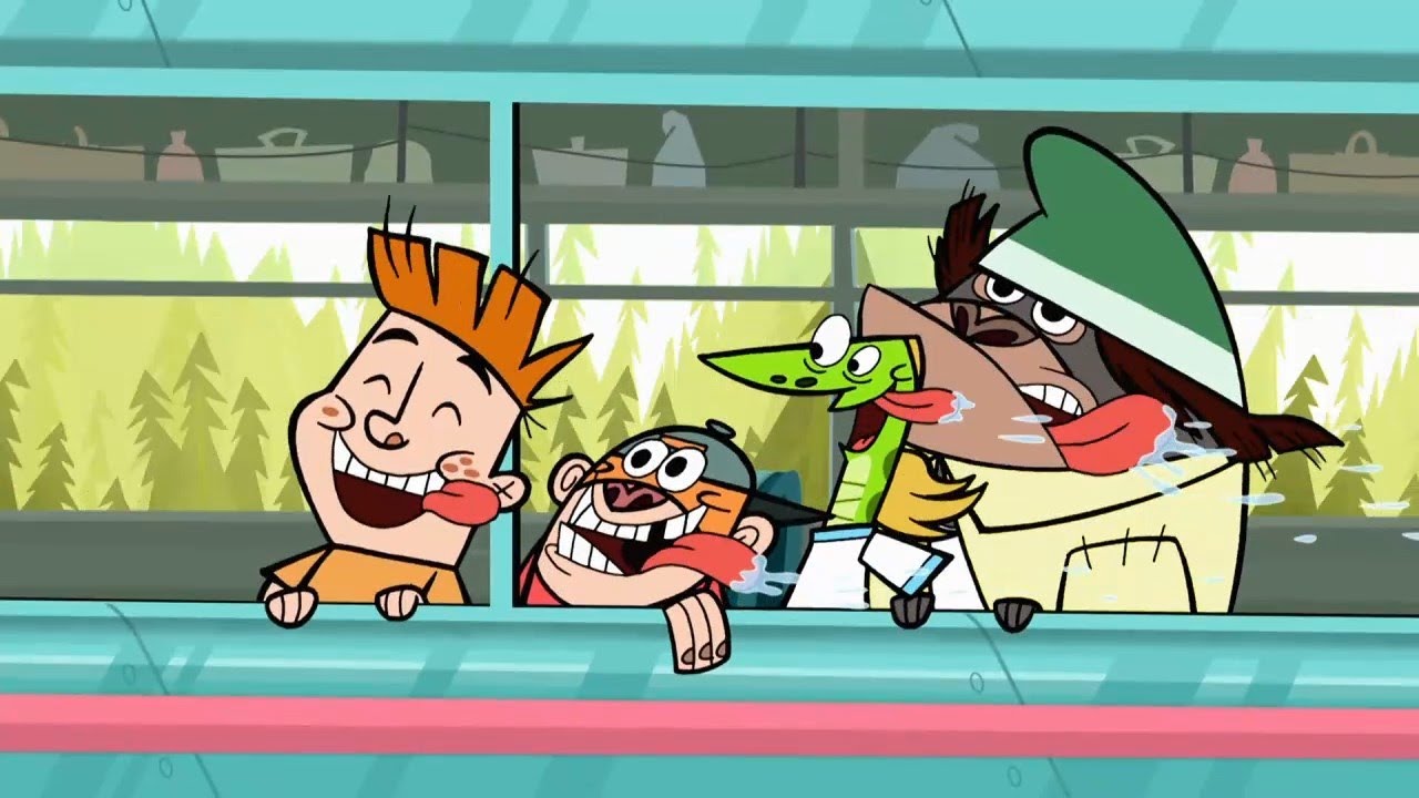 My Gym Partner's A Monkey Retrospective Middle School Never Ends