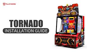 Details 【Tornado】Playmore game machine Installation Guide Update