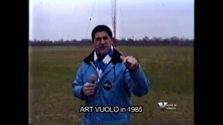 WLW Super-Power Transmitter Tour from 1985