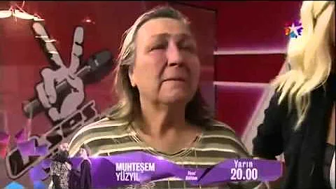 O Ses Trkiye-Yasemin Demir   Annem