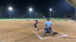 Power Line Athlete Ava Chavarria 2022