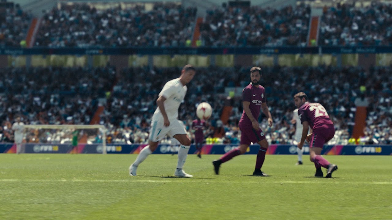 EA SPORTS FIFA 18 - Jetzt im Handel - EA SPORTS FIFA 18 - More than a game - Jetzt im Handel.