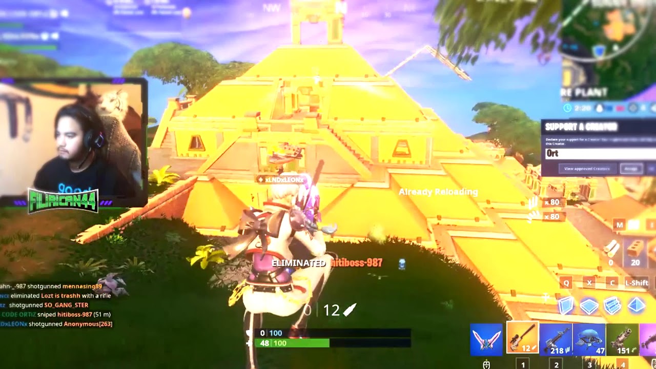Some more montage-y type videos.