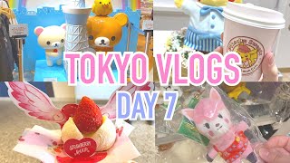 THE BEST PLACE FOR SHOPPING IN TOKYO! 🛍️ | Japan Vlogs Day 7 2020 ♡