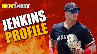 Celebrity Minnesota Twins #1 Prospect Walker Jenkins Profile | Hot Sheet Profile