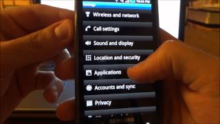 How to install ICS [Android 4.0] on Samsung Galaxy Vibrant