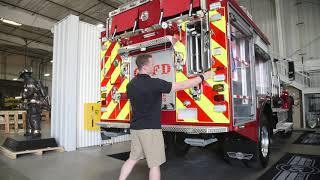 How A Type III Wildland Fire Engine Works – SVI Trucks