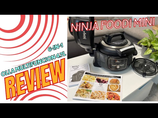 Ninja FOODI Mini / 6 en 1 OLLA MULTIFUNCION 4,7L