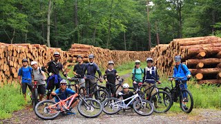2018.8.25-26 八幡平 Mtbライドツアー