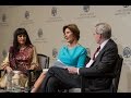 Laura Bush on Afghan Women's Leadership for Peace