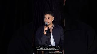 "BREAKOUT" with Jussie Smollett Rolling Out Cover Reveal | @thephotomanlife | 11 December 2026