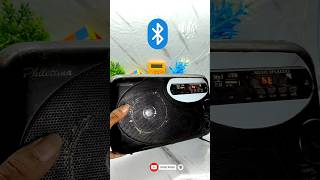 How to convert Old FM radio 📻 to bluetooth speaker🤯#experiment #2025 #project