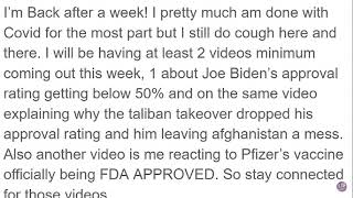 Im Back 2 Videos Coming Out This Week