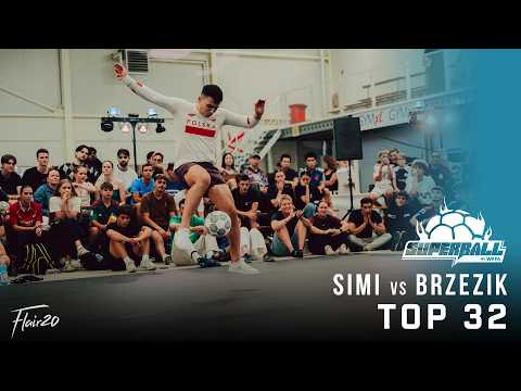 Simi vs Brzezik - Top 32 | Super Ball 2026
