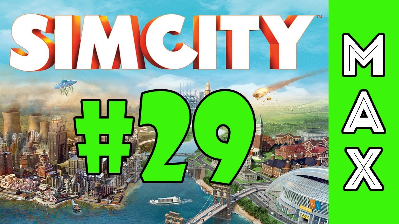 Simcity #29 - O Grande Big Ben!