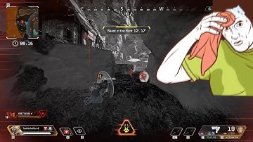 Brain.exe stopped working | Apex Legend Gen Z meme