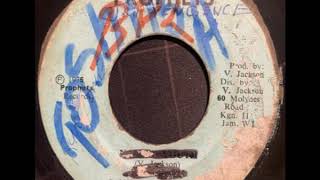 Vivian Jackson - Run Come Rally / Version