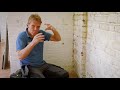 Middle of video