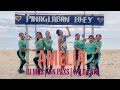 AMELIA BY DJ MOS | ZIN PAXS | WILD CATZ (PALAWAN) ZUMBA TIKTOK VIRAL 2022