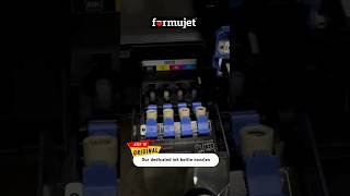 Formujet Ink Bottles For Epson, Canon, Hp Brother