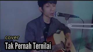 Download Lagu SETIDAKNYA DIRIKU PERNAH BERJUANG MESKI TAK PERNAH TERNILAI DI MATAMU || LIVE Acustik cover MP3
