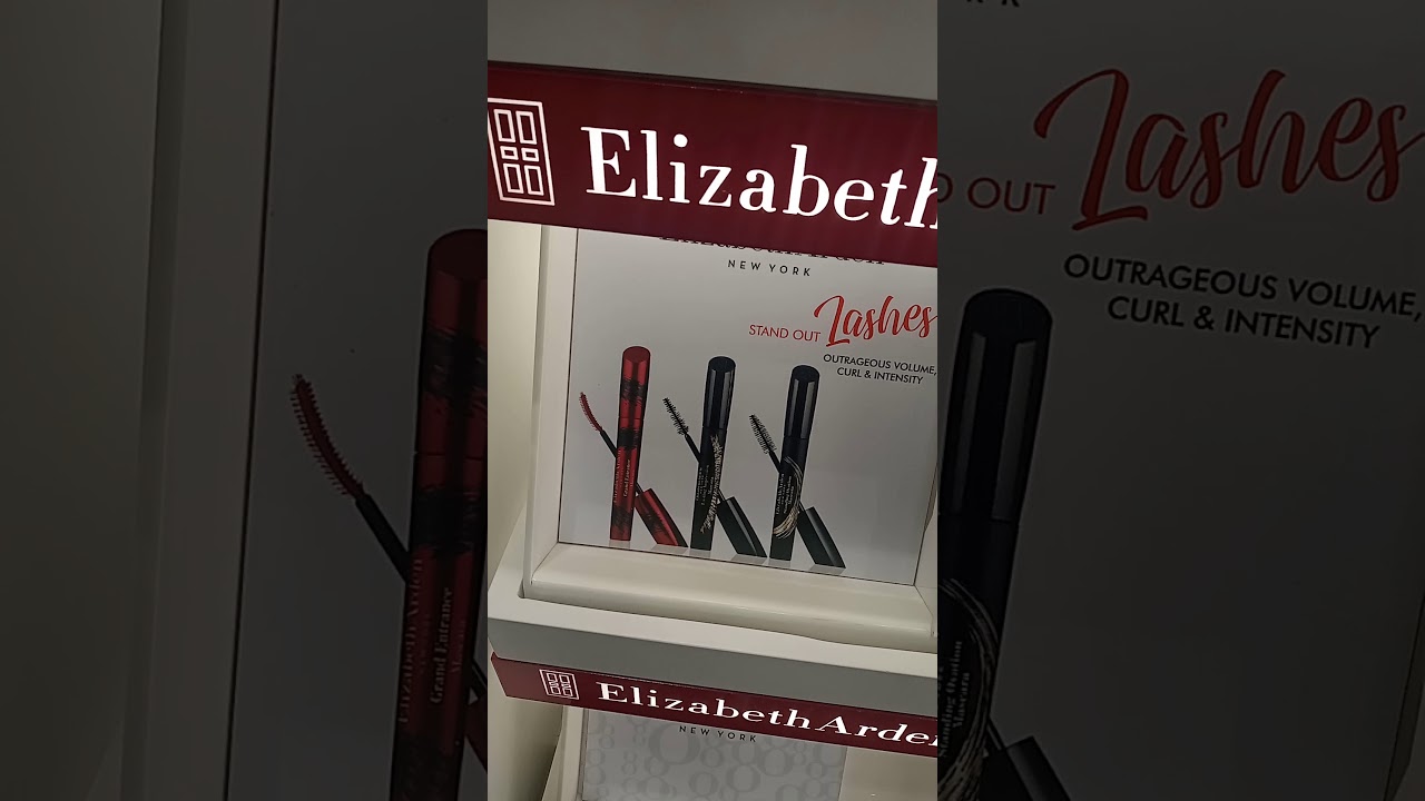 Elizabeth Arden mascara