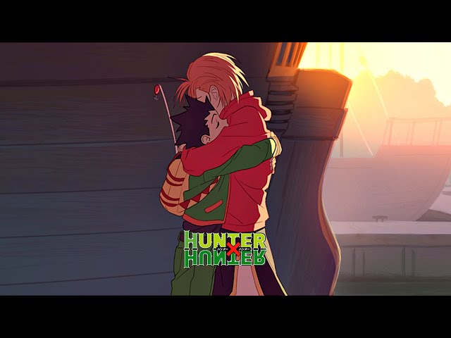 Hunter X Hunter - Kaze no Uta (Instrumental) 