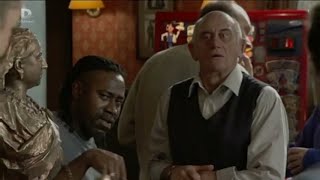 Eastenders Jim Branning 5th February 2001 Nick Cotton Charity Benefit